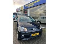 Occasion VW up! high up! 75 PK (55 kW) 2011 Zwart Hatchback