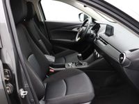 tweedehands Mazda CX-3 2.0 SkyActiv-G 121 Sportive | Stoelverwarming Voor | Apple Carplay | 18" Lichtmetalen velgen | Navigatie |