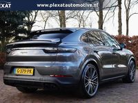 tweedehands Porsche Cayenne Turbo Coupé 3.0 E-Hybrid Aut. | 22 Inch Design | S