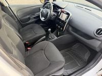 Occasion Renault Clio GrandTour Night&Day 90 PK (66 kW) 2015 Wit Stationwagen