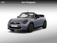 Nieuw Mini Cooper Cabriolet Favoured 163 PK (119 kW) 2025 Copper grey Cabriolet