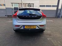 Occasion Volvo V40 Momentum 114 PK (83 kW) 2014 Grijs Stationwagen