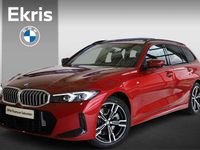 Occasion BMW 330e Comfort Edition 292 PK (214 kW) 2025 Rood Stationwagen