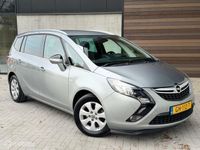 Occasion Opel Zafira Tourer Edition 136 PK (100 kW) 2015 Grijs MPV