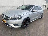 tweedehands Mercedes A180 AMG line