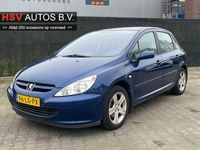 Occasion Peugeot 307 109 PK (80 kW) 2003 Blauw Hatchback
