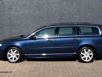 tweedehands Volvo V70 1.6 T4 Nordic+ Leder Navigatie Trekhaak