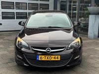 Occasion Opel Astra 140 PK (102 kW) 2014 Bruin Sedan