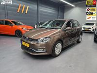 Occasion VW Polo Comfortline 90 PK (66 kW) 2016 Bruin Hatchback