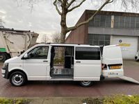 Occasion VW T5 180 PK (132 kW) 2012 Wit Van