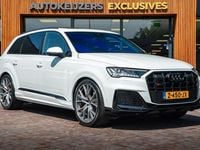 Occasion Audi SQ7 Advanced Plus 508 PK (373 kW) 2022 Wit SUV