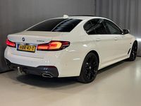 Occasion BMW 530 M Sport 293 PK (215 kW) 2022 Wit Sedan