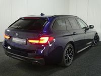 tweedehands BMW 520 5 Serie Touring i High Executive M Sport Automaat