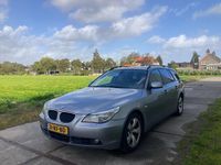Occasion BMW 525 Executive 192 PK (141 kW) 2005 Grijs Stationwagen