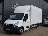 Occasion Opel Movano 55 kW (75 PK) 2021 Wit Van
