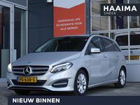 Occasion Mercedes B180 Prestige 123 PK (90 kW) 2017 Grijs MPV