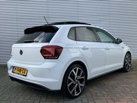 tweedehands VW Polo 2.0 TSI GTI 200 PK DSG PANO LED CRUISE 2018 NIEUW MODEL VOL OPTIES