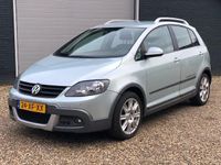 tweedehands VW Golf Plus Cross 1.4 TSI