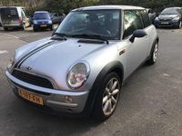 Occasion Mini ONE Salt 90 PK (66 kW) 2002 Grijs Hatchback