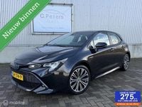 Occasion Toyota Corolla Edition 184 PK (135 kW) 2019 Zwart (metallic) Hatchback