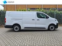 Occasion Citroën Jumpy 102 PK (75 kW) 2023 Wit MPV