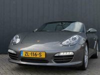 tweedehands Porsche Boxster 2.9 I H6 I NAVI I 61000 KM