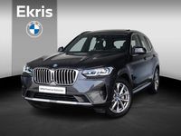 Occasion BMW X3 Comfort Edition 292 PK (214 kW) 2022 Grijs SUV