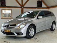 tweedehands Mercedes R280 CDI 4MATIC Grijs kenteken Bomvol dealer onderhoude