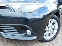 Occasion Toyota Auris Hybrid Trend 101 PK (74 kW) 2016 Zwart Stationwagen