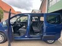 Occasion Opel Combo 110 PK (80 kW) 2021 Blauw MPV