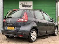 Occasion Renault Scénic III Dynamique 110 PK (80 kW) 2011 Zwart MPV