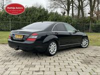 tweedehands Mercedes S320 CDI Prestige NAP tellerstand BTW auto! 100% onderhouden! Youngtimer!