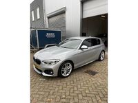 Occasion BMW 118 Executive 136 PK (100 kW) 2017 Grijs Hatchback
