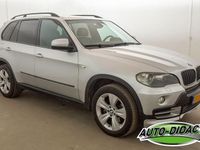 Occasion BMW X5 Executive 272 PK (200 kW) 2007 Zilver SUV
