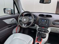tweedehands Jeep Renegade 1.4 MultiAir Limited AWD | Leder | Panodak | Trekh