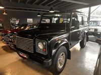 tweedehands Land Rover Defender 2.5 TD5 110 SW S Airco/9persoons