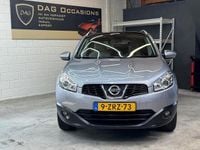 Occasion Nissan Qashqai Acenta 117 PK (86 kW) 2011 Grijs SUV