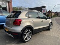 tweedehands VW Polo Cross 1.2 TSI Navi / Ned auto/ 71000 KM