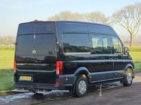 Occasion VW Crafter 141 PK (103 kW) 2021 Zwart Van