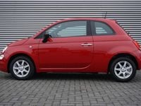 Occasion Fiat 500 69 PK (50 kW) 2023 Rood Hatchback