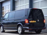 Occasion VW T6 Highline 204 PK (150 kW) 2017 Zwart (metallic) Van