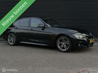 Occasion BMW 320 M Sport 184 PK (135 kW) 2018 Zwart Sedan