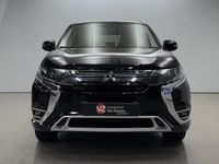 Occasion Mitsubishi Outlander Intense 135 PK (99 kW) 2021 Zwart SUV