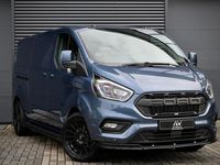 tweedehands Ford 300 TRANSIT CUSTOM2.0 TDCI L2H1 AUT 170 PK Limited | ACC | L+R Schuifdeur | Bi-Xenon Camera | Standkachel | Trekhaak | Stoelverwarming