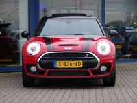 Occasion Mini Cooper S Clubman Business 192 PK (141 kW) 2016 Rood Stationwagen