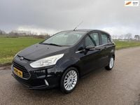 Occasion Ford B-MAX Titanium 125 PK (91 kW) 2013 Zwart (metallic) MPV
