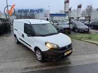 Occasion Fiat Doblò 105 PK (77 kW) 2019 Wit MPV