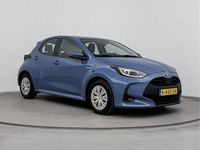 Occasion Toyota Yaris Hybrid Active 116 PK (85 kW) 2020 Blauw Hatchback