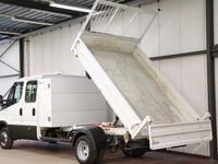 Occasion Iveco Daily 160 PK (117 kW) 2021 Wit Sedan