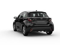 Nieuw Mazda 2 Exclusive-Line 116 PK (85 kW) 2025 Zwart Hatchback